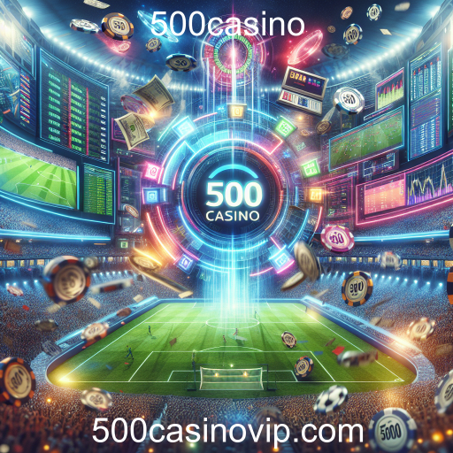 Descubra o Mundo das Apostas Esportivas no 500casino